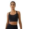 4f dámská podprsenka SPORT BRA F216-WMM00USBAF216-20S-DEEP BLACK 4f dámská podprsenka SPORT BRA F216-WMM00USBAF216-20S-DEEP BLACK