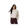 4f dámská mikina SWEATSHIRT F2175-12S-CREME