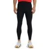 4f pánské kalhoty TIGHTS FNK M356-WAW25TFTIM356-20S-DEEP BLACK