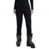 4f dámské kalhoty TROUSERS FNK F0942-WAW25TFTRF0942-20S-DEEP BLACK