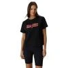 4f dámské tričko TSHIRT F2720-20S-DEEP BLACK 4f dámské tričko TSHIRT F2720-20S-DEEP BLACK