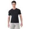4f pánské tričko TSHIRT FNK M2141-20S-DEEP BLACK 4f pánské tričko TSHIRT FNK M2141-20S-DEEP BLACK
