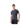 4f pánské tričko TSHIRT FNK M2141-22M-ANTHRACITE MELANGE 4f pánské tričko TSHIRT FNK M2141-22M-ANTHRACITE MELANGE