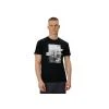4f pánské tričko TSHIRT M2660-20S-DEEP BLACK