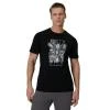 4f pánské tričko TSHIRT M2664-20S-DEEP BLACK