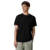 4F pánské tričko TSHIRT M3322-20S-DEEP BLACK 4F pánské tričko TSHIRT M3322-20S-DEEP BLACK
