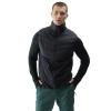 4f pánská vesta VEST-AW23TVJAM041-20S-DEEP BLACK 4f pánská vesta VEST-AW23TVJAM041-20S-DEEP BLACK