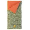 Abbey Camp Envelop Junior spací pytel deka zelená Abbey Camp Envelop Junior spací pytel deka zelená
