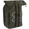 Abbey Camp Messenger 18L turistický batoh zelená
