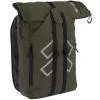 Abbey Camp Messenger 18L turistický batoh zelená Abbey Camp Messenger 18L turistický batoh zelená