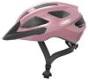 Abus Macator shiny rose M dámská cyklistická přilba