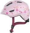 Abus Smiley 3.0 Rose Princess M dětská cyklistická přilba