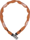 Abus řetězový zámek 1500/110 web orange Abus řetězový zámek 1500/110 web orange