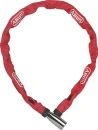 Abus řetězový zámek 1500/110 web red Abus řetězový zámek 1500/110 web red
