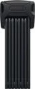 Abus skládací zámek 6000K/120 BK SH Bordo Big