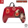 Acco Brands PowerA Vylepšený kabelový ovladač pro Nintendo - Donkey Kong FlexPokémon Charizard Firestorm