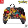 Acco Brands PowerA Vylepšený kabelový ovladač pro Nintendo - Pokémon Charizard Firestorm