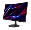 Acer LCD Nitro ED240QS3bmiipx 23.6[34] VA LED Curved/1920x1080@180Hz /1ms/250nits/ 2xHDMI(2.0) + 1xDP(1.4) + Audio Out/