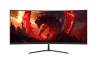Acer LCD Nitro ED340CURW0bmiipx Zakřivený 34[34] VA/ 3440x1440 /1ms/250nits/2xHDMI,DP,Audio Out/Repro/VESA/černá