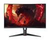 Acer LCD Nitro XZ273UP2bmiiphx 27[34] VA LED Curved 2560x144/100M:1/2ms/2xHDMI, 1xDP, Audio out/repro/ Black