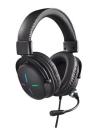 Acer NITRO GAMING HEADSET II (NHW200) - herní sluchátka přes uši - RGB světla 3,5mm jack konektor 50mm měniče