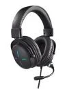 Acer NITRO GAMING HEADSET II (NHW200) - herní sluchátka přes uši - RGB světla 3,5mm jack konektor 50mm měniče