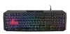 Acer Nitro Gaming Keyboard 100, Membrane Switch, 26 Anti-ghosting kláves