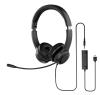 Acer Office Headset, 3,5 mm Jack / USB s ovládáním na kabelu reproduktory: 30mm měniče frekvenční rozsah 20Hz-20kHz