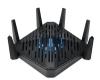 Acer Predator Connect X7 5G CPE CPE - Wifi 7 5G router, black, 802.11 b/g/n/ac/ax/be 2x2 Tri-band 2.4 GHz / 5 GHz / 6 GHz, Wifi