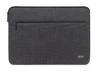 Acer Protective Sleeve 15.6[34] - Dual Tone temně šedá s přední kapsou, obal na notebook