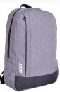 Acer Urban backpack 16[34] ,šedý se zeleným prvkem (zip kapsy),až 16[34],hlavní komora s kapsou pro NTB,kapsa na zip na přední straně