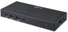 Acer Vero MST Dock M33 100W PD Black,2x USB-C4xUSB-A1x HDMI 2.02x DP 1.41x RJ45 1 GB/S,1×audio jack, EU plug (Retail pack)