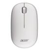 Acer Wireless Bubble Mouse White - RF2.4G, 1600 dpi, 102x60x32 mm, 60g bez AA baterie, retail pack Acer Wireless Bubble Mouse White - RF2.4G, 1600 dpi, 102x60x32 mm, 60g bez AA baterie, retail pack