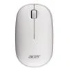 Acer Wireless Bubble Mouse White - RF2.4G, 1600 dpi, 102x60x32 mm, 60g bez AA baterie, retail pack Acer Wireless Bubble Mouse White - RF2.4G, 1600 dpi, 102x60x32 mm, 60g bez AA baterie, retail pack