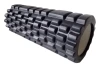 ACRA D85 Masážní válec - roller, ČERNÝ (VÝPRODEJ)