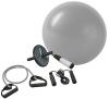 Acra D46 Fitnes set pro posilování a rehabilitaci
