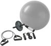 Acra D46 Fitnes set pro posilování a rehabilitaci