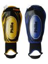 Acra Fotbalové chrániče holení F1169 - velikost XL