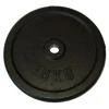 Acra Litinový kotouč (závaží) na činky 15kg - 30mm Acra Litinový kotouč (závaží) na činky 15kg - 30mm