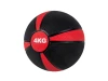 Acra Medicinbal 4kg - červeno/černý