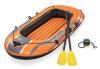 Bestway 61062 Nafukovací dvoumístný člun 197x115cm KONDOR 2000
