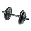 ACRA Nakládací činka jednoruční 10 kg - 28 mm ACRA Nakládací činka jednoruční 10 kg - 28 mm