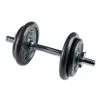 ACRA Nakládací činka jednoruční 10 kg - 28 mm ACRA Nakládací činka jednoruční 10 kg - 28 mm