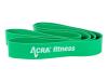 Acra Odporová guma (power band) 45mm zelená