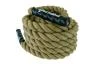 Acra Posilovací lano přírodní 9m x 38mm