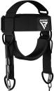 Acra RDX Posilovač krku Head Harness černý WAN-H2B+ Acra RDX Posilovač krku Head Harness černý WAN-H2B+