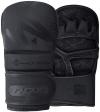 Acra RDX Rukavice Sparring T15 MMA černé kožené vel. M Acra RDX Rukavice Sparring T15 MMA černé kožené vel. M
