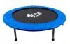 Acra Trampolína 100cm, pro vnitřní i venkovní použití - modrá Acra Trampolína 100cm, pro vnitřní i venkovní použití - modrá
