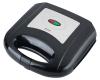 Activer Sendvičovač trojúhelník ASM8816, nerez/ČER 760W