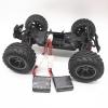 Adaptér pro 2 akumulátory pro Monster a truggy 1/12 (VÝPRODEJ)